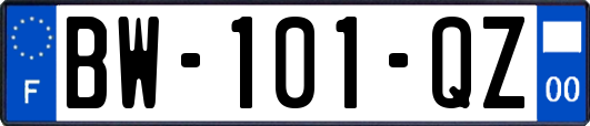 BW-101-QZ