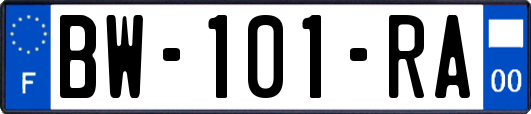 BW-101-RA