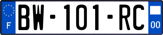 BW-101-RC