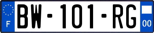 BW-101-RG