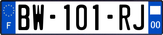 BW-101-RJ