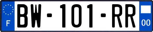 BW-101-RR