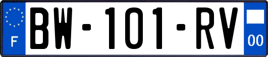 BW-101-RV