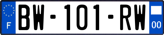 BW-101-RW
