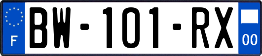 BW-101-RX