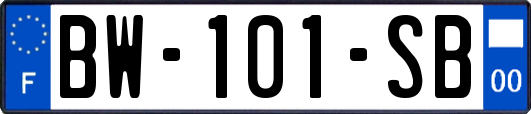 BW-101-SB