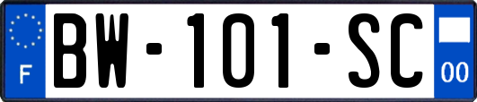 BW-101-SC
