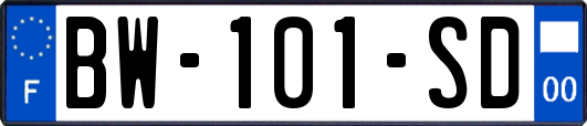 BW-101-SD