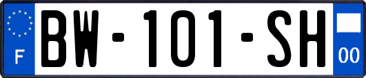 BW-101-SH