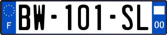BW-101-SL