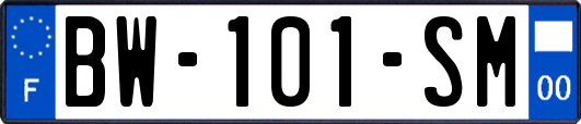 BW-101-SM