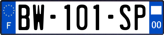 BW-101-SP