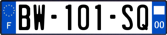 BW-101-SQ