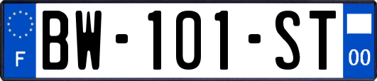 BW-101-ST