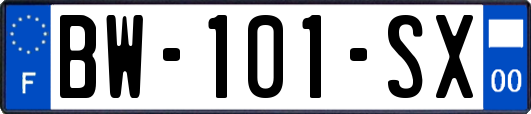 BW-101-SX