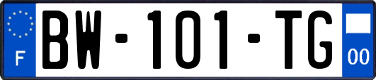 BW-101-TG