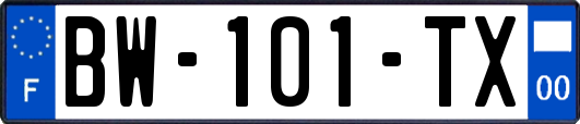 BW-101-TX