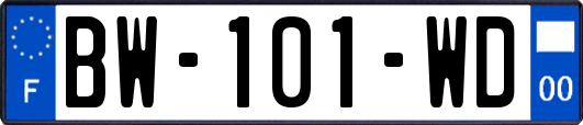 BW-101-WD