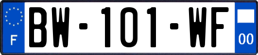 BW-101-WF