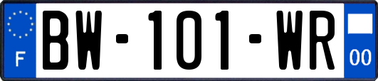 BW-101-WR