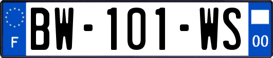 BW-101-WS