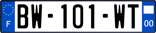 BW-101-WT
