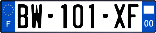 BW-101-XF