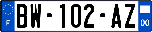 BW-102-AZ