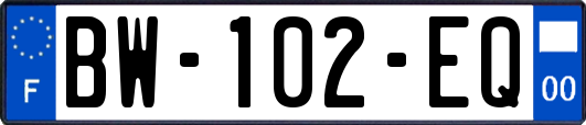 BW-102-EQ