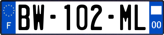 BW-102-ML