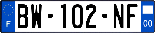 BW-102-NF