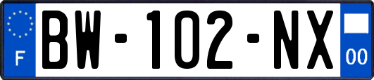 BW-102-NX