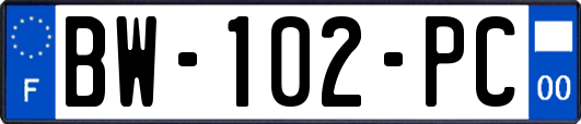 BW-102-PC