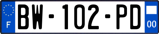 BW-102-PD
