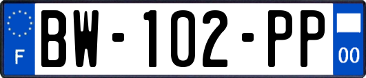 BW-102-PP