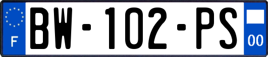 BW-102-PS