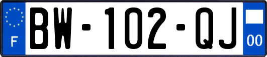 BW-102-QJ