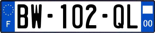 BW-102-QL