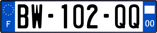 BW-102-QQ