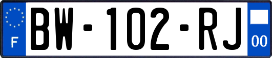 BW-102-RJ