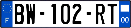 BW-102-RT