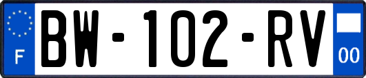 BW-102-RV
