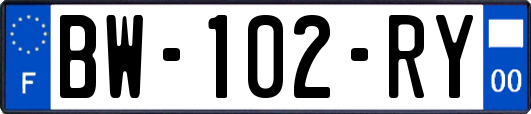 BW-102-RY