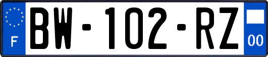 BW-102-RZ