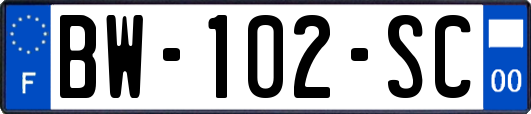 BW-102-SC