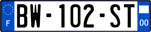 BW-102-ST