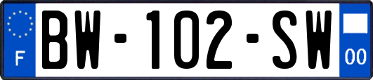 BW-102-SW