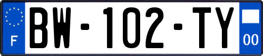 BW-102-TY