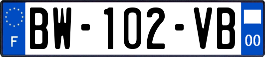 BW-102-VB