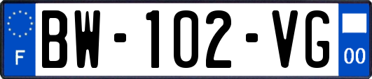 BW-102-VG